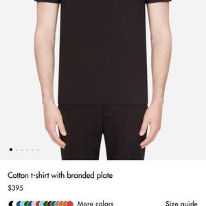 Dolce and Gabbana T-Shirt